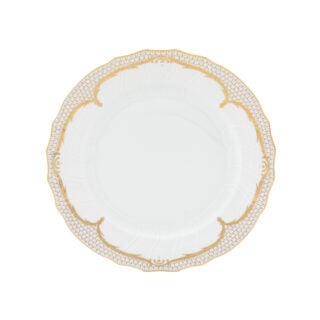 Herend Golden Elegance Dessert Plate