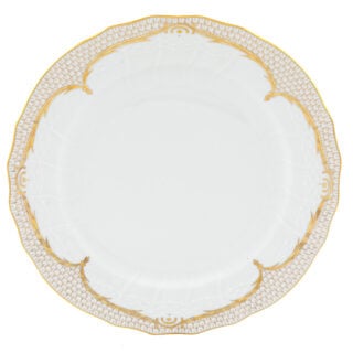 Herend Golden Elegance Service Plate