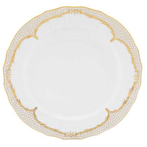 Herend Golden Elegance Service Plate Herend Golden Elegance Service Plate