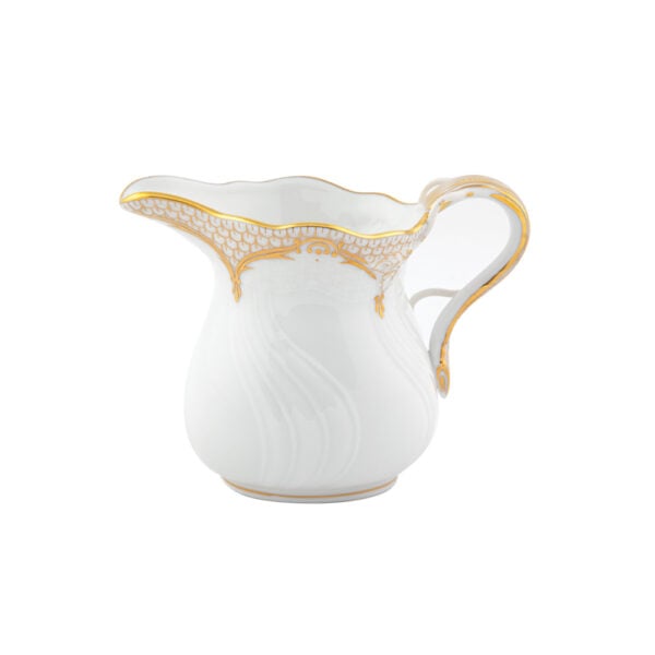 Herend Golden Elegance Creamer