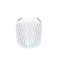 Saint-Louis Folia Satin Vase Small | Knee & Co