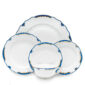 Herend Princess Victoria Blue Dinnerware