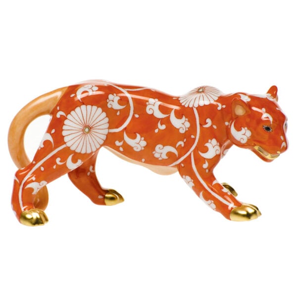 Herend Chinese Zodiac Tiger Herend Chinese Zodiac Tiger