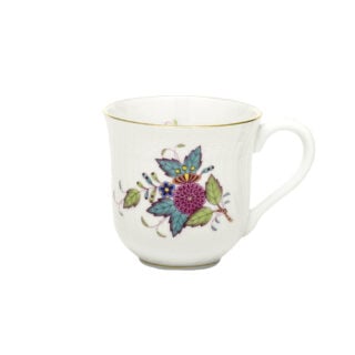Herend Chinese Bouquet Multicolor Mug