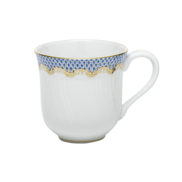 Herend Fish Scale Light Blue Mug-EBH301729-0-00_Mug_1000x1000 Herend Fish Scale Light Blue Mug