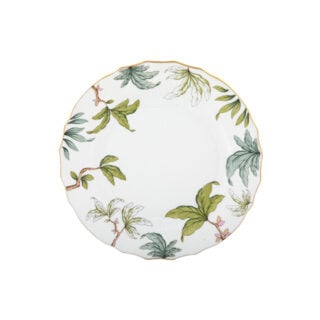 Herend Foret Garland Salad Plate