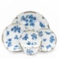 Herend Fortuna Blue Dinnerware