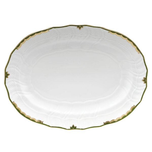 Herend Princess Victoria Dark Green Platter-BGNV01102-0-00_Platter_1000x1000 Herend Princess Victoria Dark Green Platter