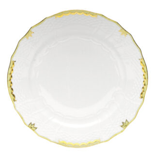 Herend Princess Victoria Green Service Plate
