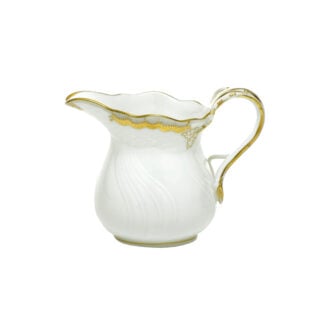 Herend Princess Victoria Grey Creamer