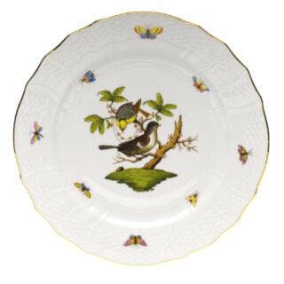 Herend Rothschild Bird Service Plate