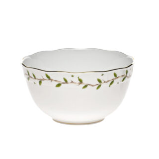 Herend Rothschild Garden Round Bowl