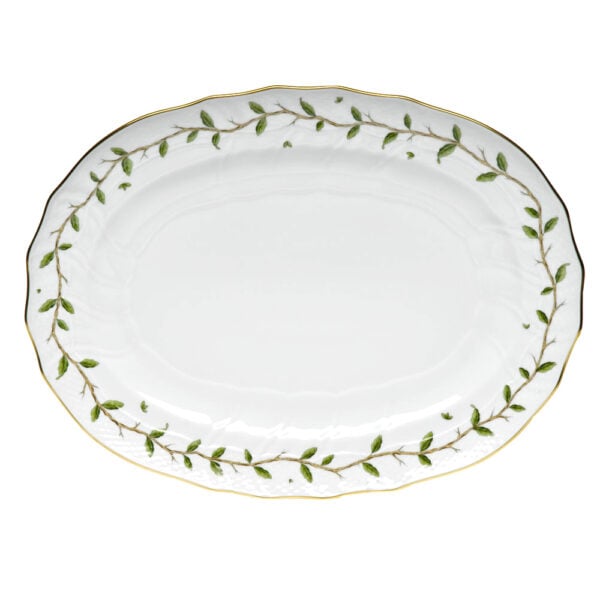 Herend Rothschild Garden Platter Herend Rothschild Garden Platter