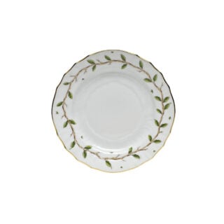 Herend Rothschild Garden Bread and Butter Plate