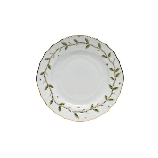 Herend Rothschild Garden Bread and Butter Plate