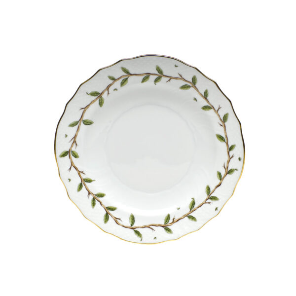 Herend Rothschild Garden Salad Plate Herend Rothschild Garden Salad Plate