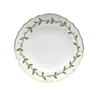 Herend Rothschild Garden Dessert Plate