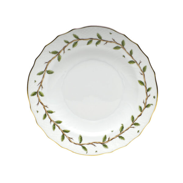 Herend Rothschild Garden Dessert Plate Herend Rothschild Garden Dessert Plate