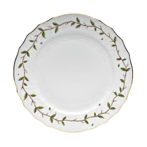 Herend Rothschild Garden Dinner Plate