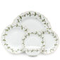 Herend Rothschild Garden Dinnerware