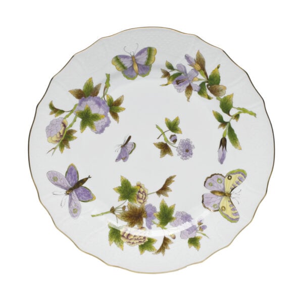 Herend Royal Garden Dinner Plate Herend Royal Garden Dinner Plate