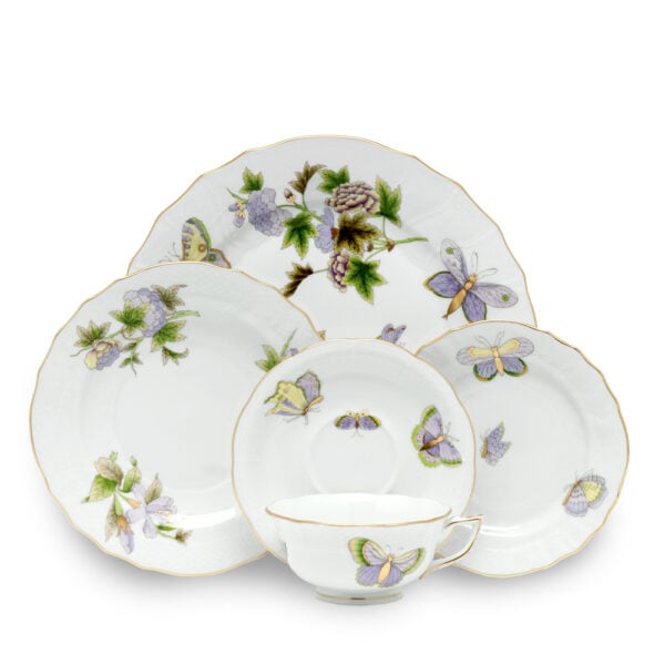 Herend Royal Garden Dinnerware Herend Royal Garden Dinnerware