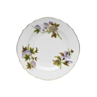 Herend Royal Garden Salad Plate