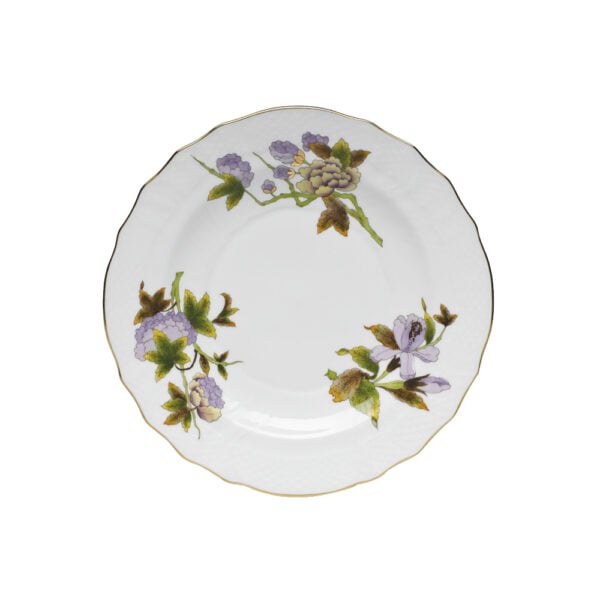 Herend Royal Garden Salad Plate Herend Royal Garden Salad Plate