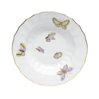 Herend Royal Garden Rim Soup