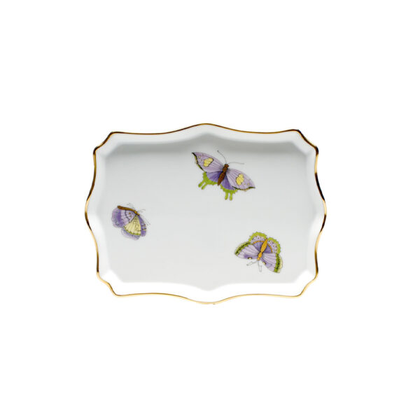 Herend Royal Garden Small Tray Herend Royal Garden Small Tray