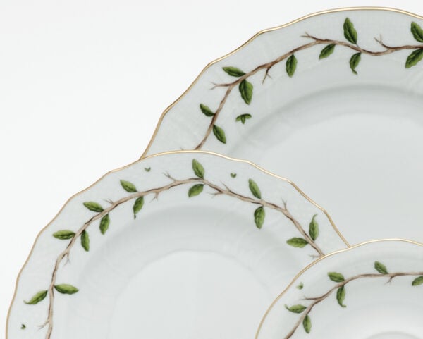 Herend Rothschild Garden Dinnerware Herend Rothschild Garden Dinnerware