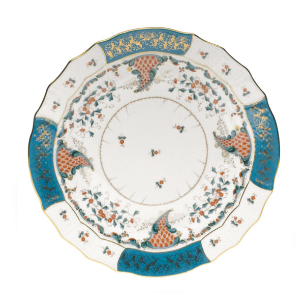 Herend Cornucopia Dinner Plate Herend Cornucopia Dinner Plate