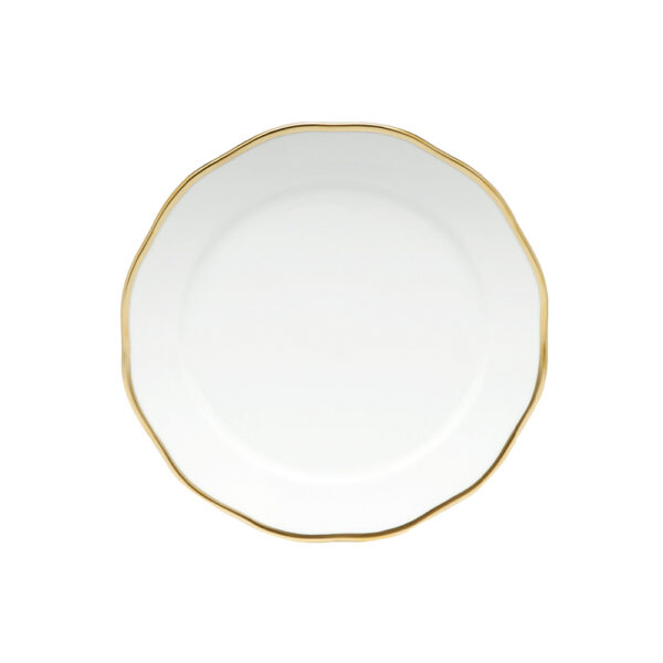 Herend Gwendolyn Salad Plate Herend Gwendolyn Salad Plate