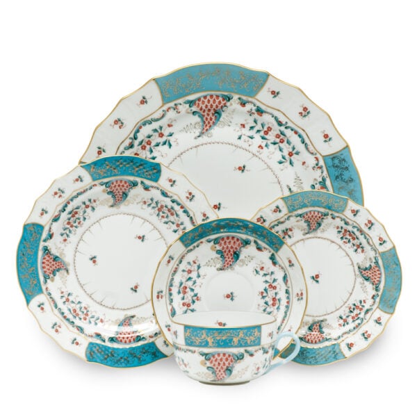 Herend Cornucopia Dinnerware Herend Cornucopia Dinnerware
