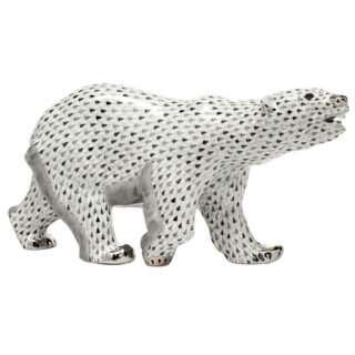Herend Reserve Collection Polar Bear