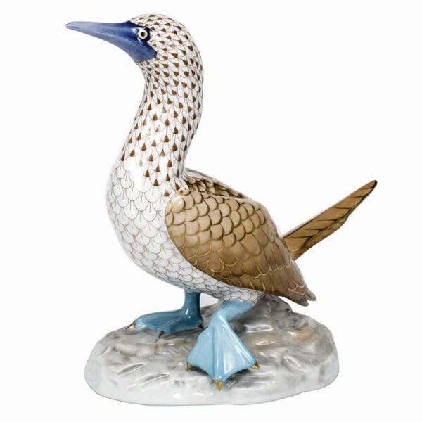 Herend Reserve Collection Blue-Footed Booby Herend Reserve Collection Blue-Footed Booby