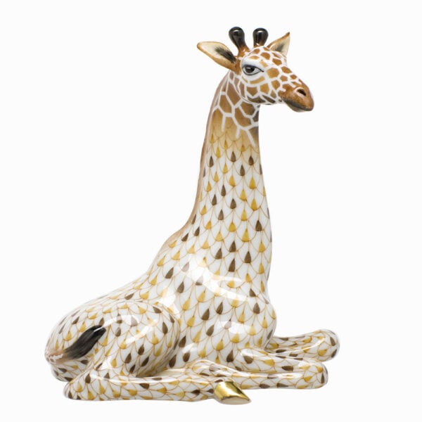 Herend Reserve Collection Giraffe Herend Reserve Collection Giraffe