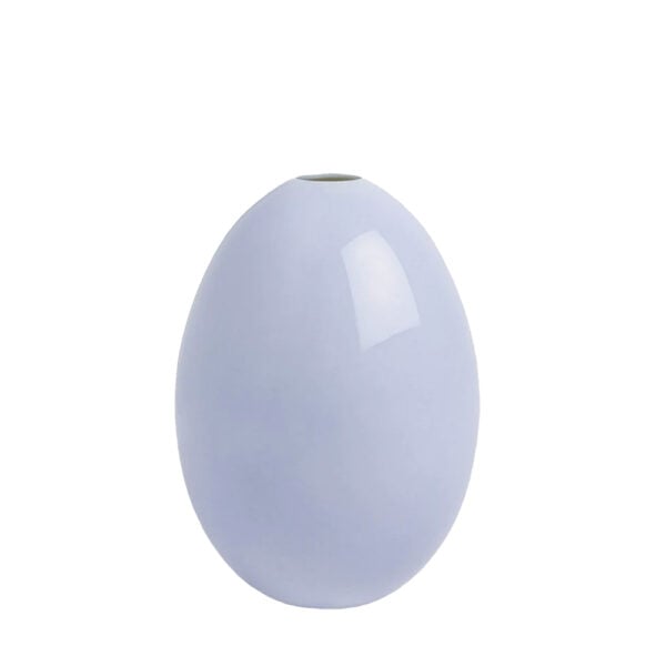 Nymphenburg Egg Vase Lilac Glazed Medium Nymphenburg Egg Vase Lilac Glazed Medium