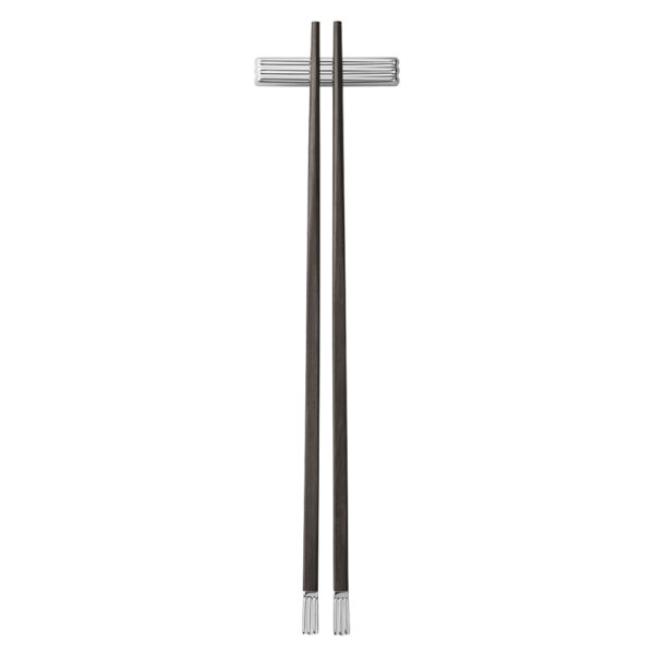 Georg Jensen Bernadotte Chopsticks - Set of 2 Georg Jensen Bernadotte Chopsticks - Set of 2