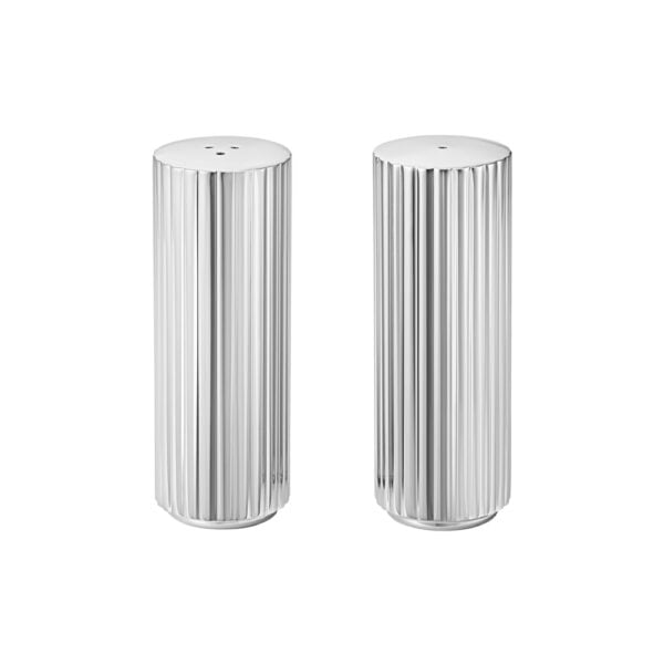Georg Jensen Bernadotte Salt and Pepper Shakers