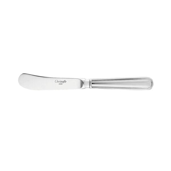 Christofle Albi Acier Butter Spreader