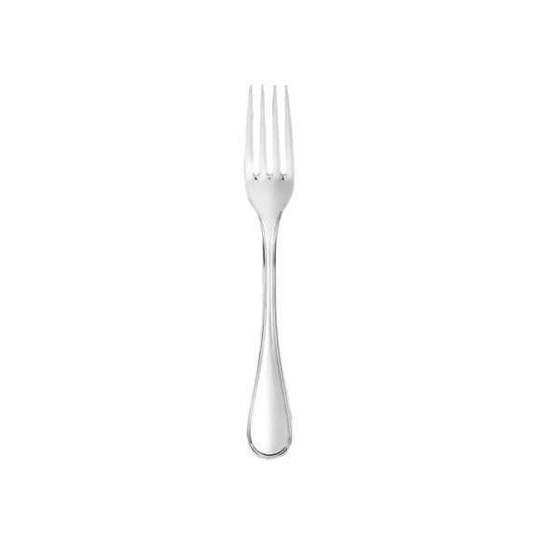 Christofle Albi Acier Dessert Fork