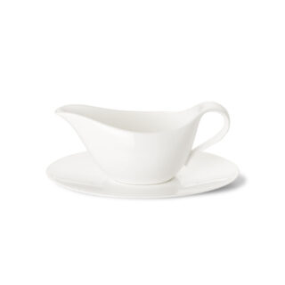 Dibbern Fine Dining Sauce Boat with Stand