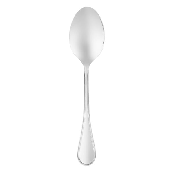 Christofle Albi Acier Serving Spoon