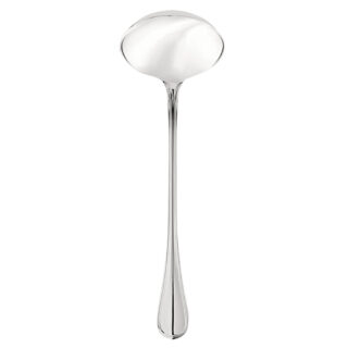 Christofle Albi Acier Soup Ladle