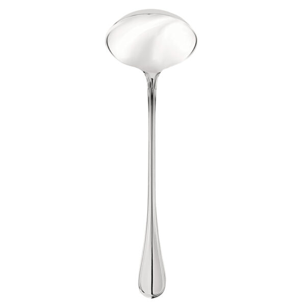 Christofle Albi Acier Soup Ladle