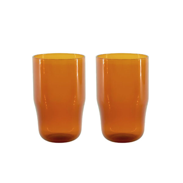 R+D.Lab-Helg-Bevenda-Amber-–-Set-of-2 R+D.Lab Helg Bevanda Amber | Kneen & Co