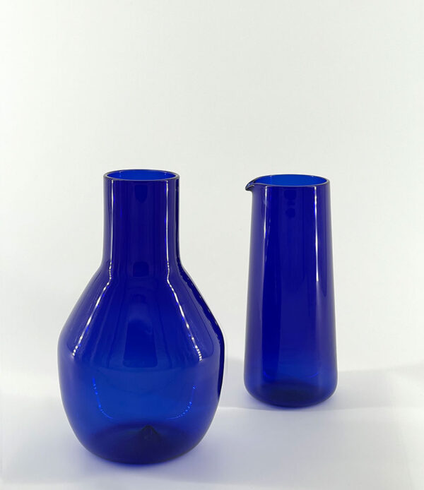 R+D.Lab Tuccio Calice Lyons Blue Carafes R+D.Lab Tuccio Calice Lyons Blue Carafes