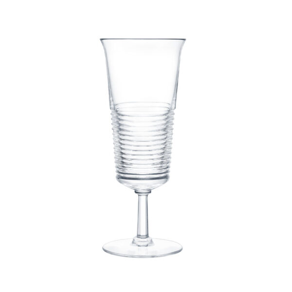 Saint-Louis Cadence Champagne Flute Saint-Louis Cadence Champagne Flute mouth-blown, mouth-turned crystal glassware