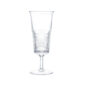 Saint-Louis Cadence Champagne Flute mouth-blown, mouth-turned crystal glassware